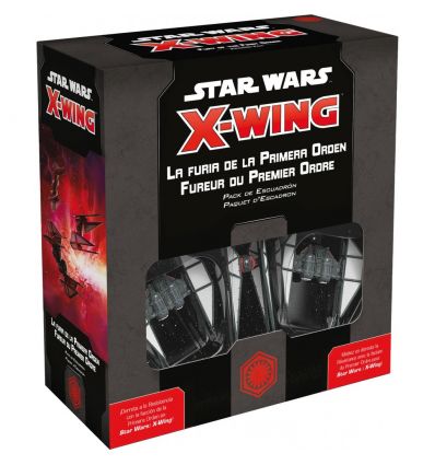 [Star Wars X-Wing 2.0] (Premier Ordre) Fureur Du Premier Ordre