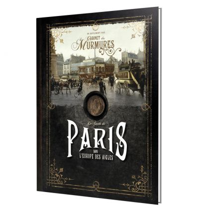 Le Cabinet des Murmures - Guide de Paris