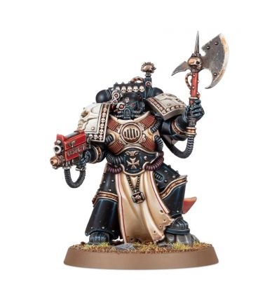 Black Templars - Castellan