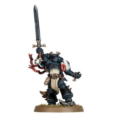 Black Templars - Champion de l'Empereur