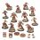 Blood Bowl - Equipe de Khorne