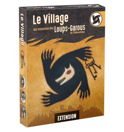 Loup Garous De Thiercelieux Le Village