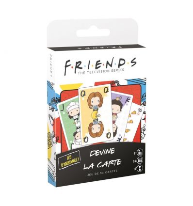 Friends Devine La Carte