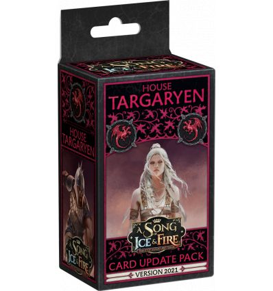 Le Trône de Fer - Paquet de MAJ - Targaryen
