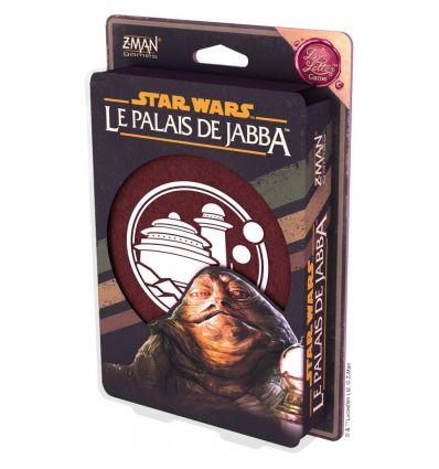Le Palais de Jabba - Love Letter