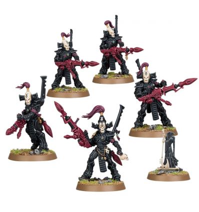 Aeldari - Faucheurs Noirs