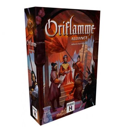 Oriflamme - Alliance