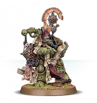 Death Guard - Scribbus Wtretch The Talyman