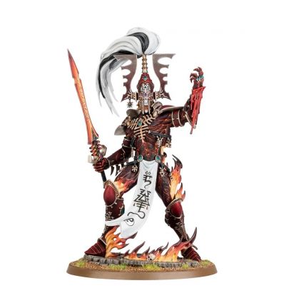 Aeldari - Avatar de Khaine