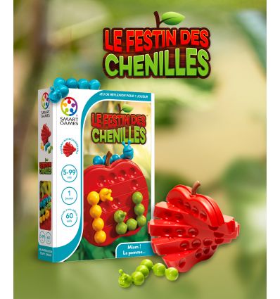 Le Festinn Des Chenilles