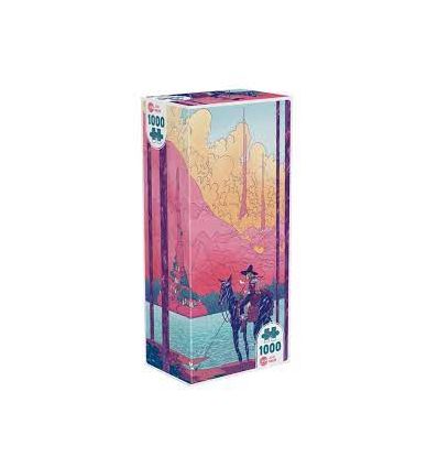 Puzzle 1000 Pièces - Fargues
