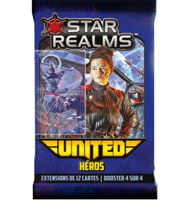 Star Realms : United Heros