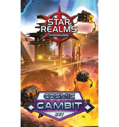 Star Realms : Cosmic Gambit 
