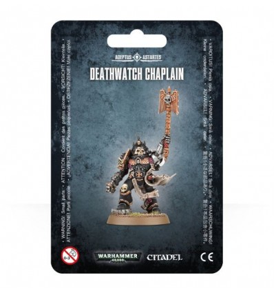 [Deathwatch] Deathwatch Chaplain