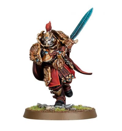 Adeptus Custodes - Champion des Lames
