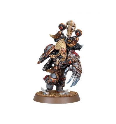 Space Wolves - Geigor Main Terrible