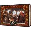 Le Trône de Fer - Le Jeu de Figurines - Héros de Lannister III