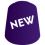 Contrast : Luxion Purple - B018