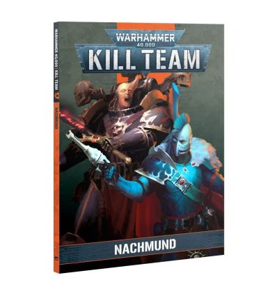Kill Team - Livre Nachmund