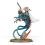 Warhammer AOS - Idoneth Deepkin - Akhelian King / Volturnos High King of the Deep