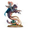 Warhammer AOS - Idoneth Deepkin - Akhelian King / Volturnos High King of the Deep