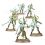 Warhammer AOS - Sylvaneth - Tree Revenants / Spite Revenants 