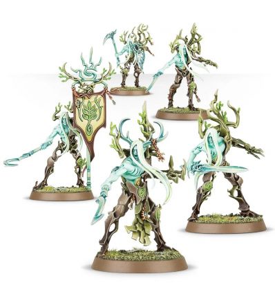 [Sylvaneth] Tree Revenants / Spite Revenants *