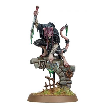 Warhammer AOS - Skaven - Maîtremort