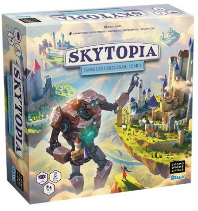 Skytopia - Dans les Cercles du Temps