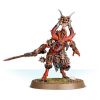 Khorne V4 - Bloodmaster, Herald of Khorne