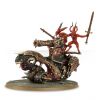 Warhammer AOS - Khorne - Bloodthrone/Skull Cannon