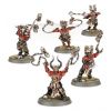 Warhammer AOS - Khorne - Wrathmongers/ Skullreapers