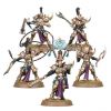 Warhammer AOS - Slaanesh - Myrmidesh Painbringers / Symbaresh Twinsouls