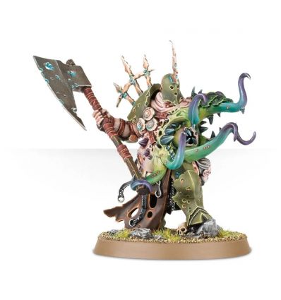 Warhammer AOS - Nurgle - Gutrot Spume