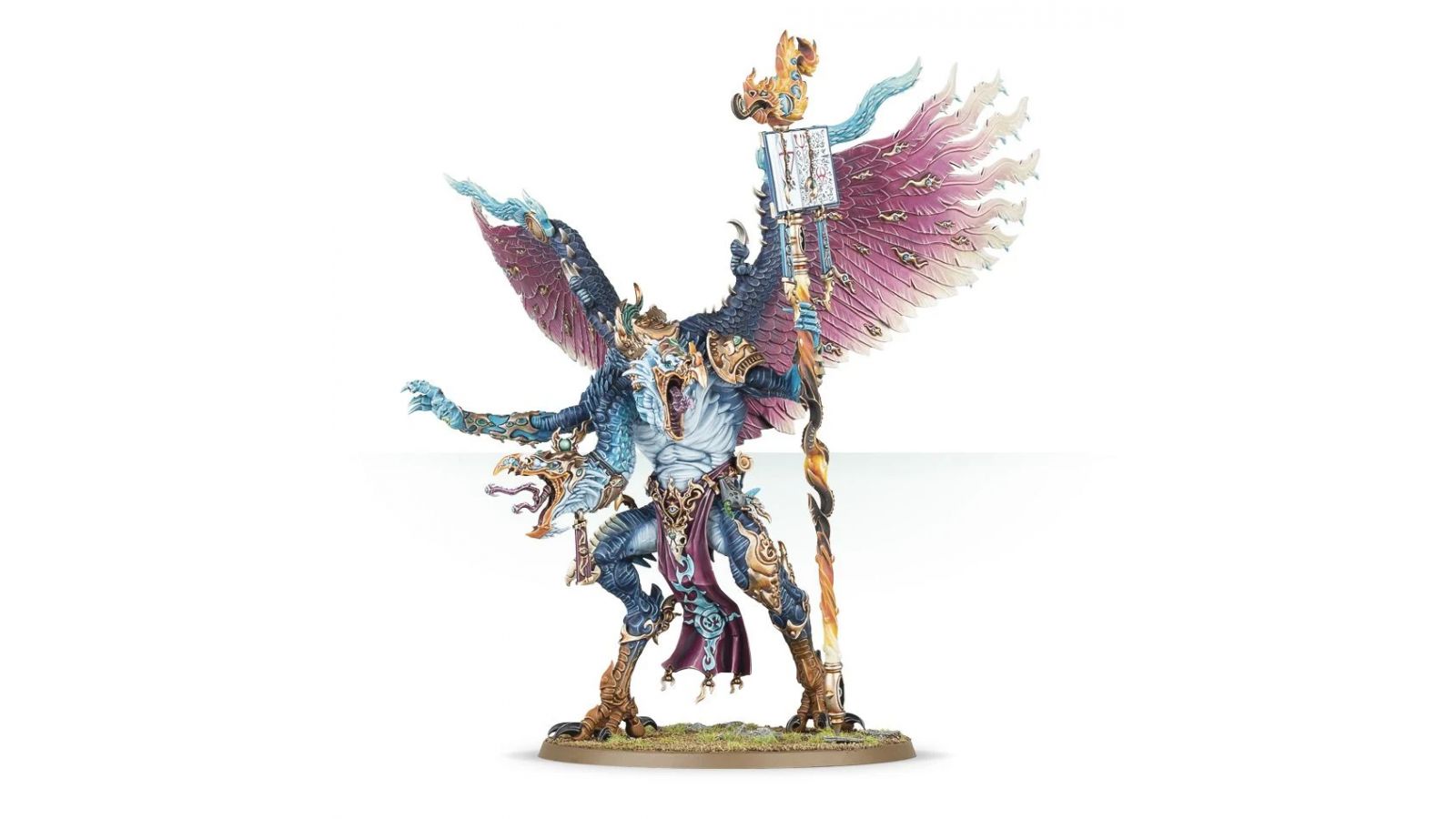 Warhammer Age Of Sigmar – Spearhead : Disciples Of Tzeentch – Boîte D’armée Rapide