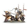 Warhammer AOS - Slaves to Darkness - Chaos Chariot/ Gorebeast Chariot 