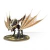 Warhammer AOS - Flesh Eater Courts/ Soulblight Gravelords - Royal terrorgheist/ Zombie Dragon/ Prince Vhordrai