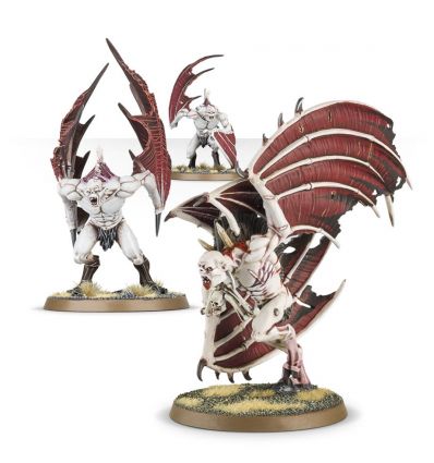 Warhammer AOS - Flesh Eater Courts - Crypt Infernal Courtier