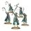 Warhammer AOS - Nighthaunt/ Soulblight Gravelords - Hexwraiths/ Black Knights 