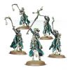 Warhammer AOS - Nighthaunt/ Soulblight Gravelords - Hexwraiths/ Black Knights