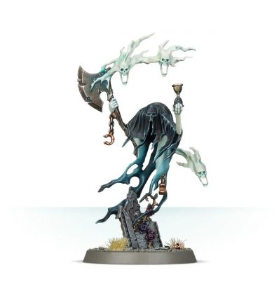 [Nighthaunt] Liekeron the Executioner