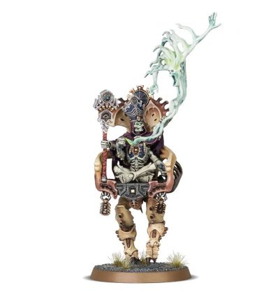 Warhammer AOS - Ossiarch Bonereapers - Mortisan Soulmason