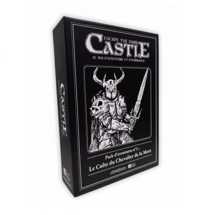 Escape The Dark Castle - Extension 1 : Le culte du chevalier de la Mort