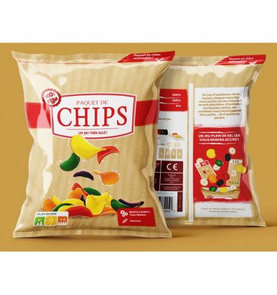 Paquet De Chips 