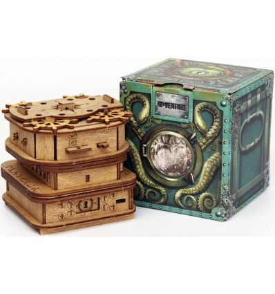 ClueBox Davy Jones Locker