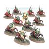 Warhammer AOS - Gloomspite Gitz - Grot Spider Riders