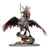 Warhammer AOS - Orruk Warclans - Gobsprakk, la Bouche de Mork/ Bosskitu sur Vautour Bekteur