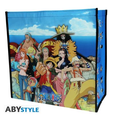 ONE PIECE - Shopping Bag - \\"Equipage Luffy