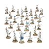 Warhammer AOS - Lumineth Realm Lord - Avant-garde Suzerains Lumineth