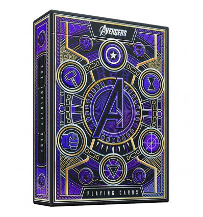 Bicycle Cards Avengers